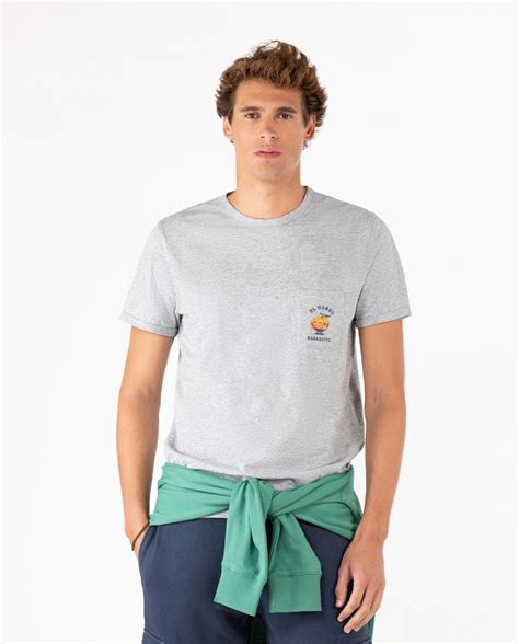 camiseta el ganso naranjito